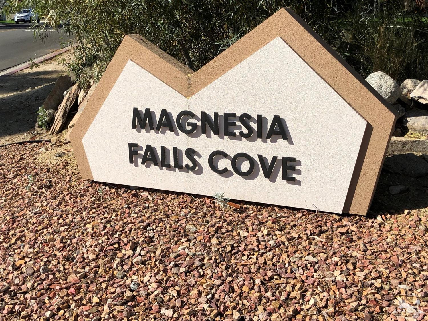 42637 East Veldt Street Rancho Mirage, CA 92270 - Photo 3 of 11 a sign on the side of a building
