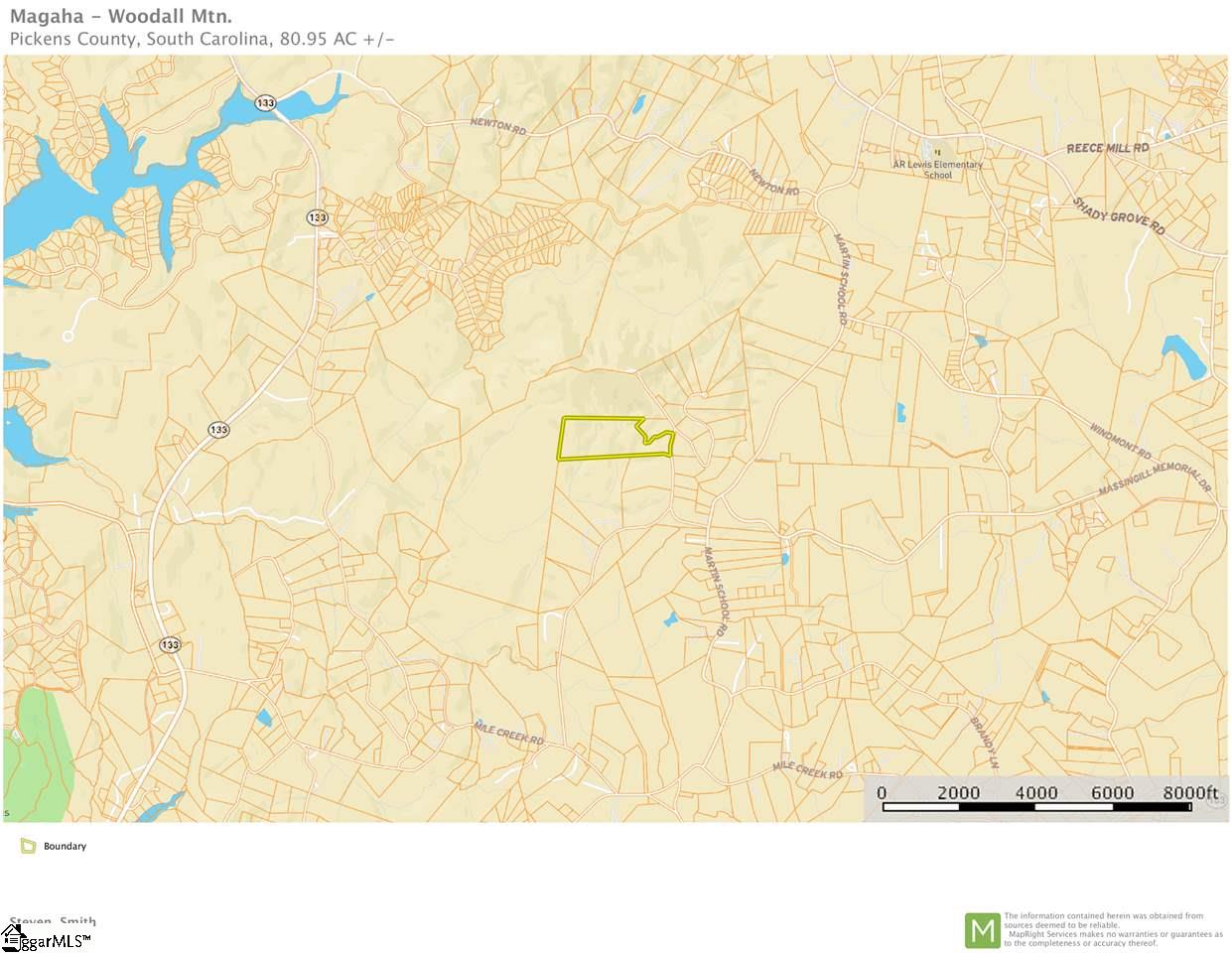 Woodall Mountain Road Pickens, SC 29671 - Photo 23 of 25