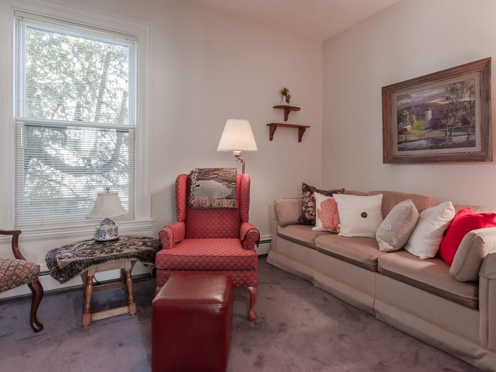 28 The King's Highway Road Newcastle, ME 04553 - Photo 9 of 35 Reading/TV Room