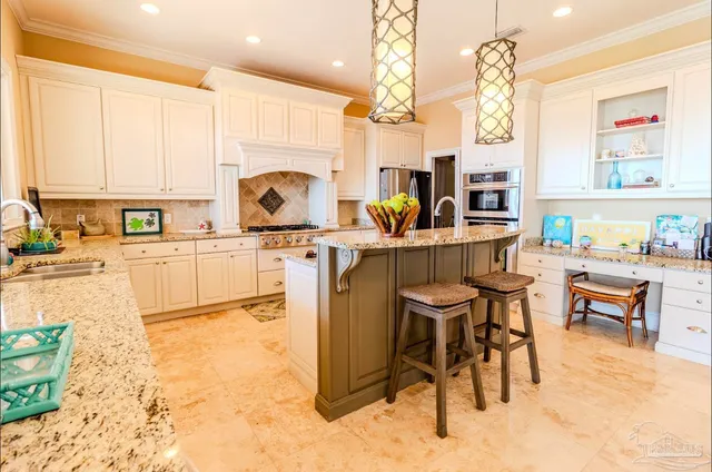 $1,800,000 | 2012 Pritchard Point Drive, Navarre, FL 32566