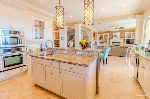 $1,800,000 | 2012 Pritchard Point Drive, Navarre, FL 32566