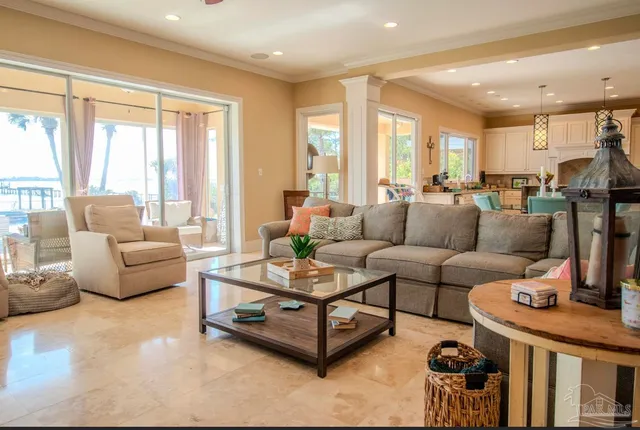 $1,800,000 | 2012 Pritchard Point Drive, Navarre, FL 32566