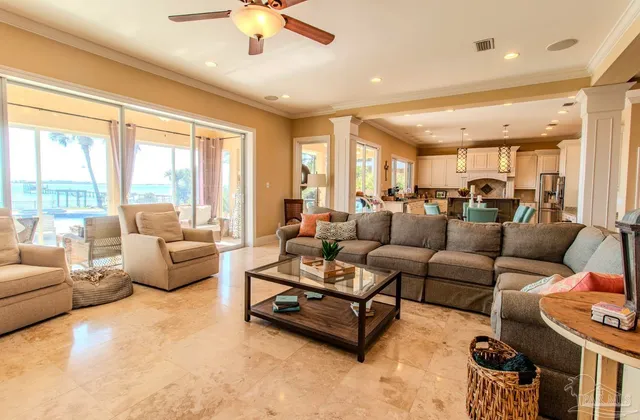 $1,800,000 | 2012 Pritchard Point Drive, Navarre, FL 32566