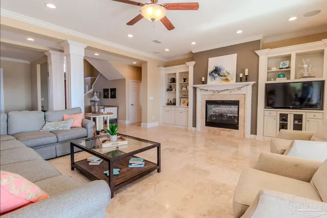 $1,800,000 | 2012 Pritchard Point Drive, Navarre, FL 32566