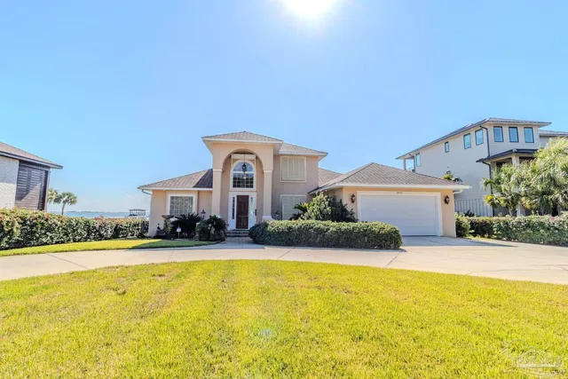 $1,800,000 | 2012 Pritchard Point Drive, Navarre, FL 32566