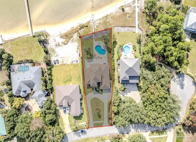 $1,800,000 | 2012 Pritchard Point Drive, Navarre, FL 32566