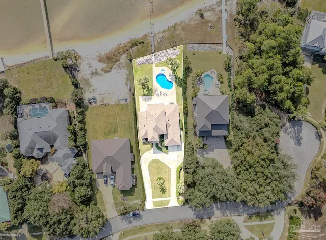 $1,800,000 | 2012 Pritchard Point Drive, Navarre, FL 32566