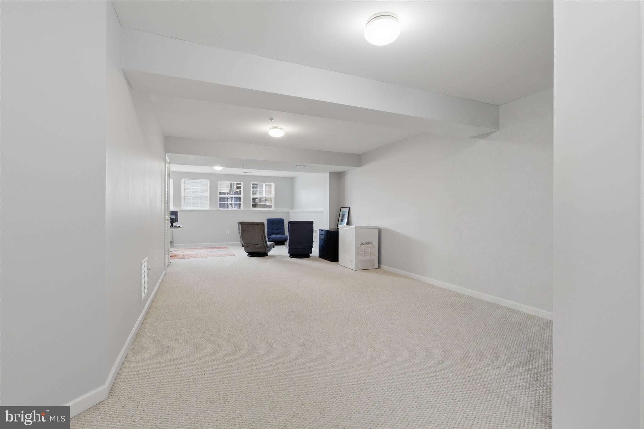 1741 Emory Street Frederick, MD 21701 - Photo 27 of 45 Fully finished basement space.