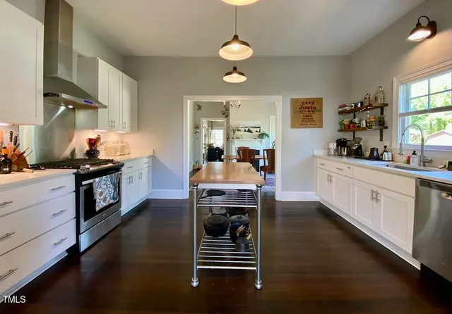 $2,600 | 101 South Briggs Avenue, Durham, NC 27703