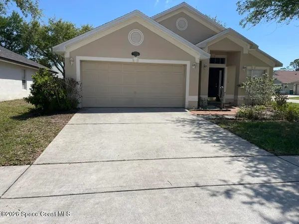 $2,200 | 4521 Decatur Circle, Melbourne, FL 32934