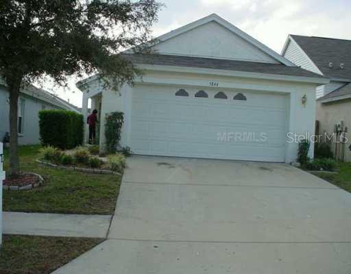 5844 Sand Key Lane Wesley Chapel, FL 33545 - Photo 1 of 1 Exterior Front