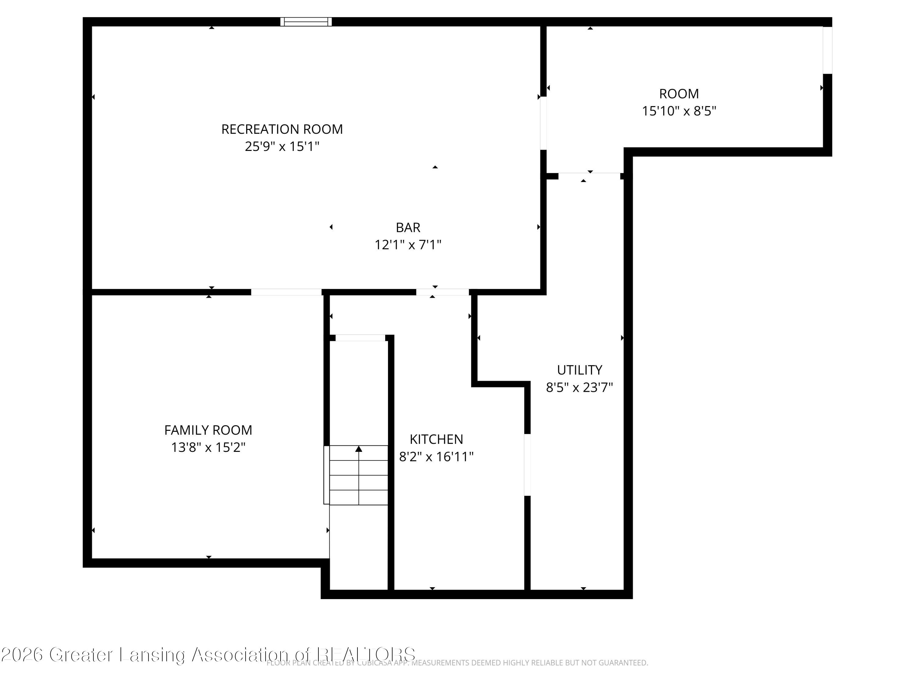 6485 Tucker Road Eaton Rapids, MI 48827 - Photo 49 of 51 Basement