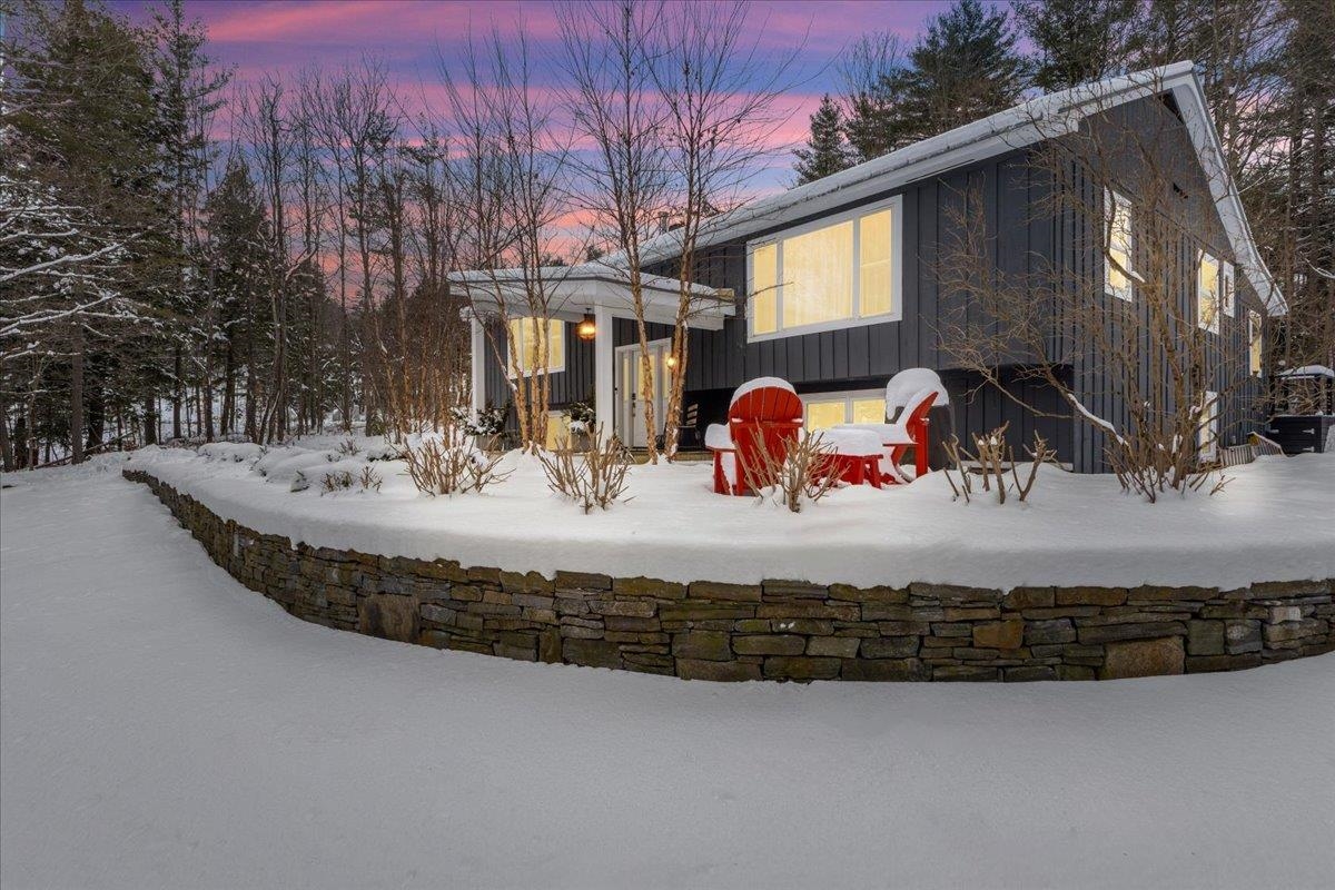 652 Weeks Hill Road Stowe, VT 05672 - Photo 1 of 40