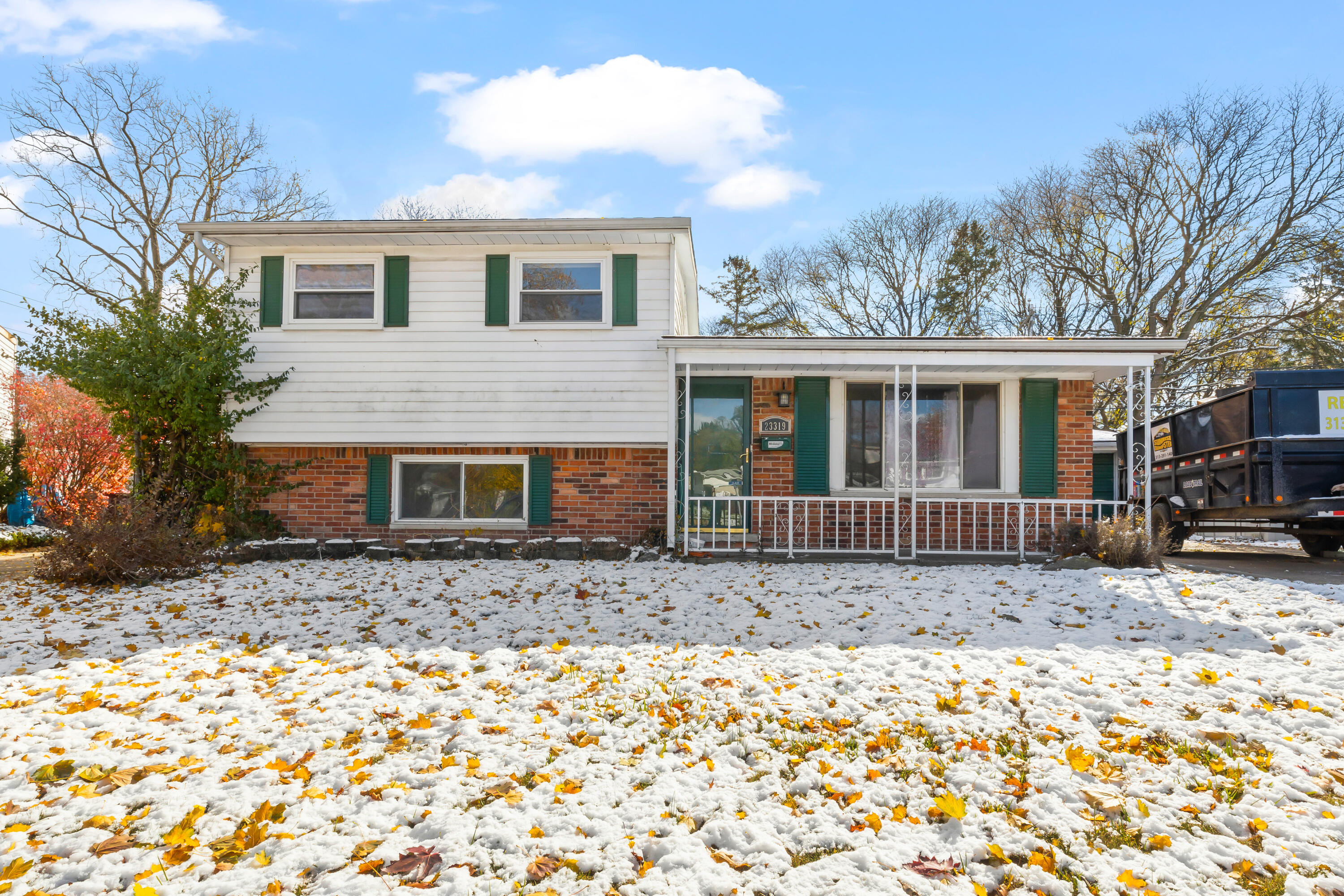 23319 Haig Street Taylor, MI 48180 - Photo 1 of 16 Front