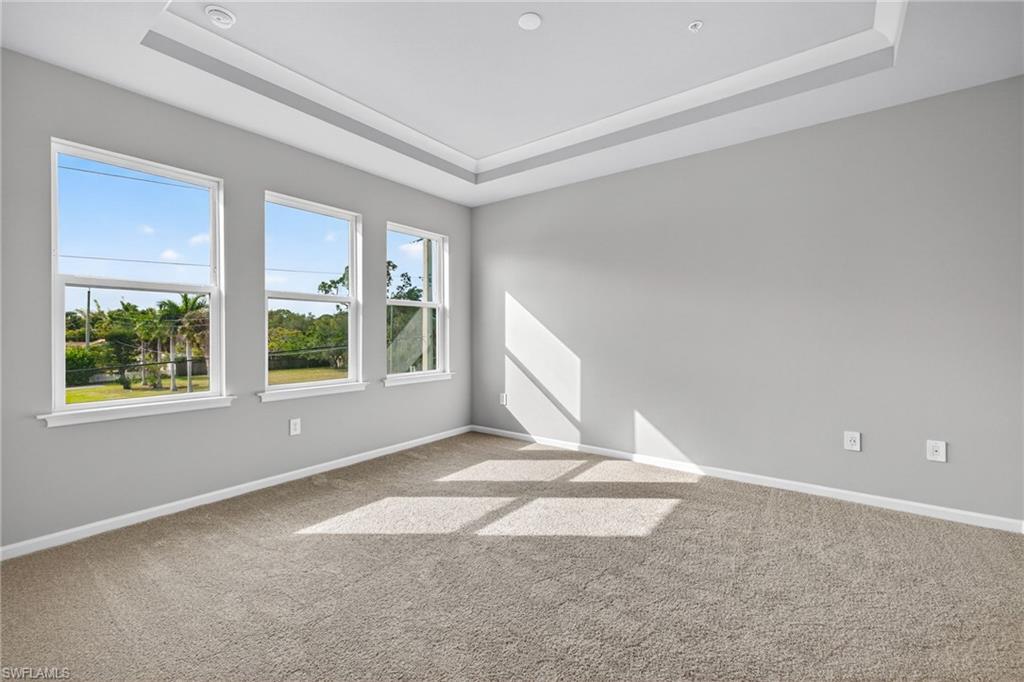 4646 Arboretum Circle, Unit 201 Naples, FL 34112 - Photo 15 of 26 Master Bedroom