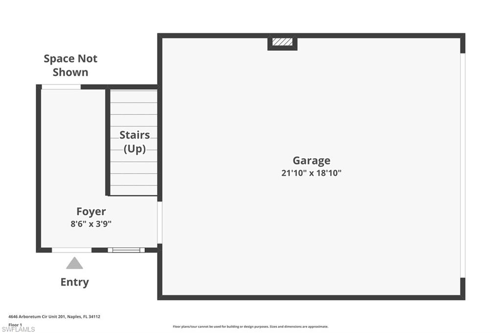4646 Arboretum Circle, Unit 201 Naples, FL 34112 - Photo 26 of 26 1st Floor