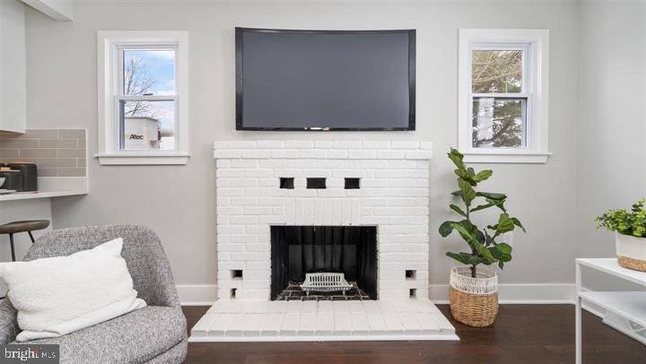 522 Harrington Road Rising Sun, MD 21911 - Photo 5 of 29 Wood burning fireplace
