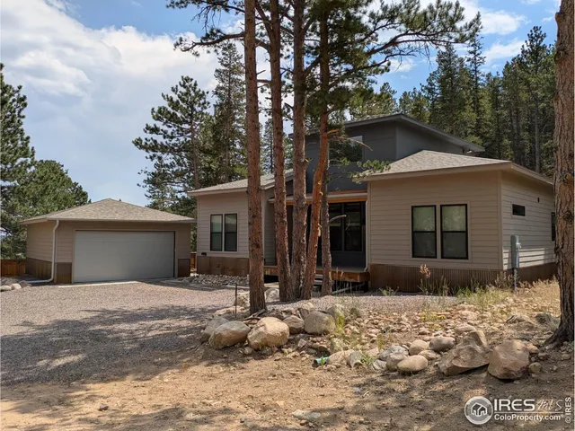 $899,000 | 710 McMillen Way, Nederland, CO 80466