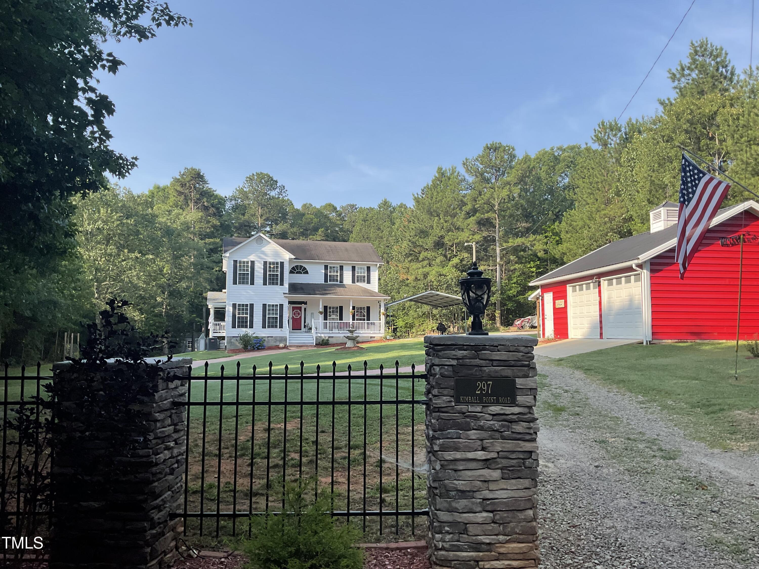 297 Kimball Point Road 1