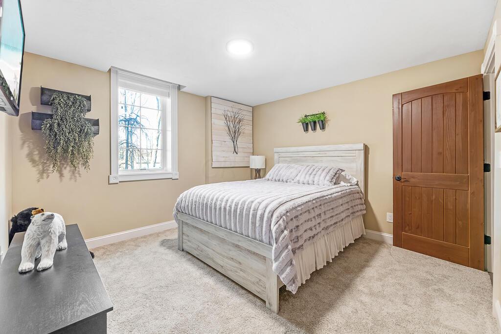 7901 Emerald Run Road Medina, OH 44256 - Photo 50 of 69 Lower level bedroom with egress