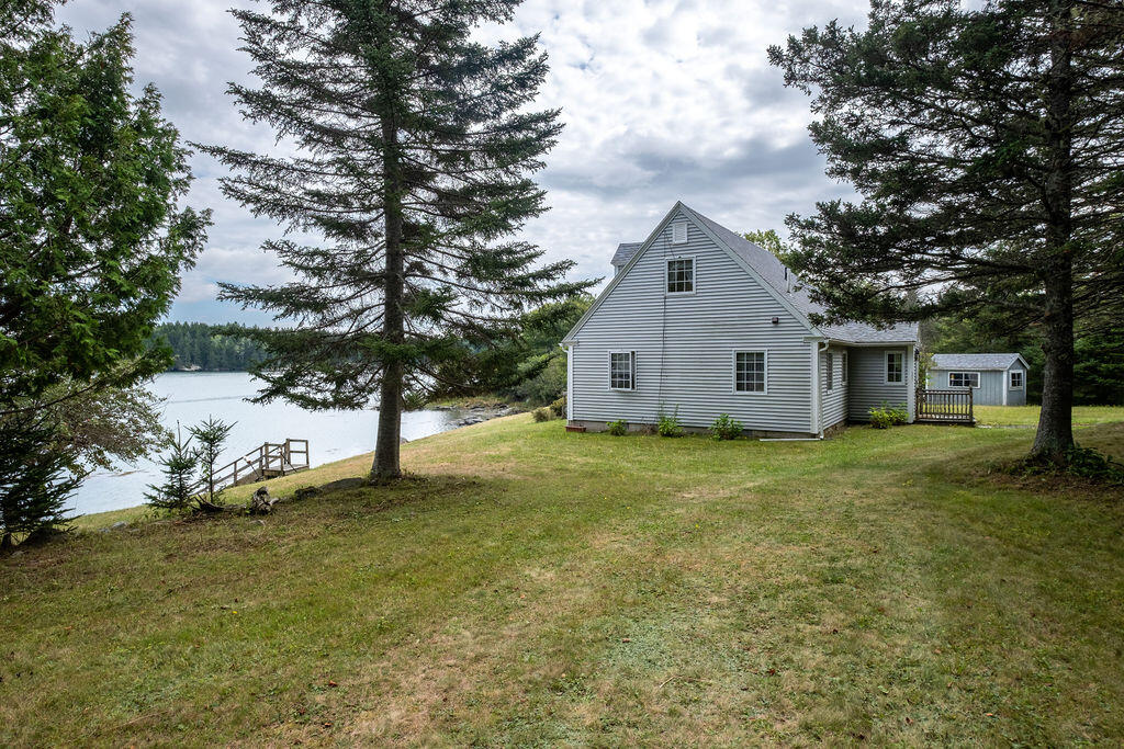 64 Weed Point Road Little Deer Isle, ME 04650 - Photo 5 of 60 64WeedPointRd-5