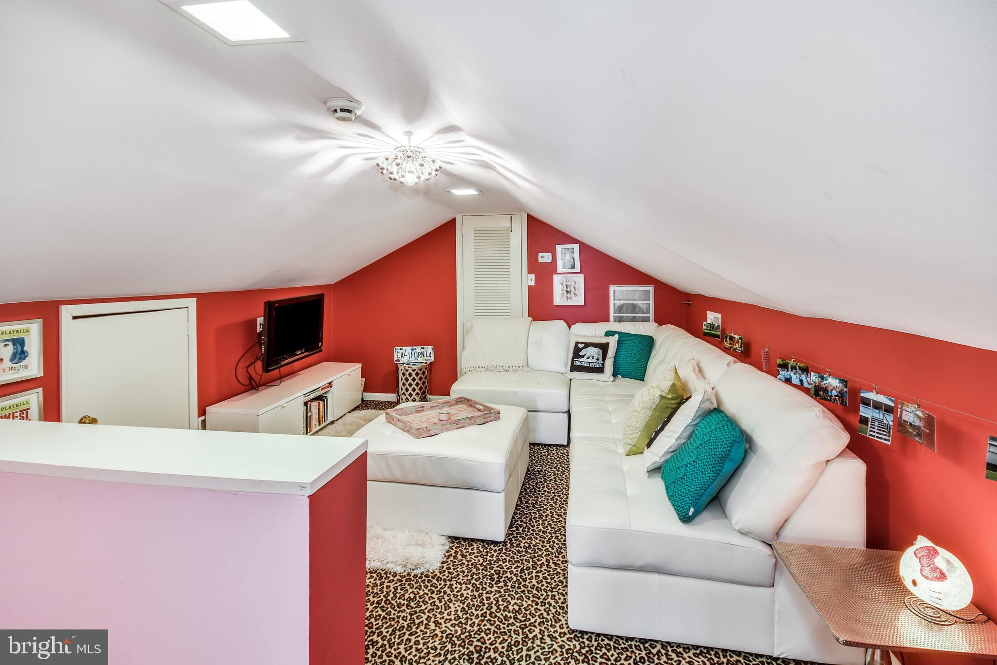1615 Lark Lane Villanova, PA 19085 - Photo 14 of 25 Loft above Bedroom 2