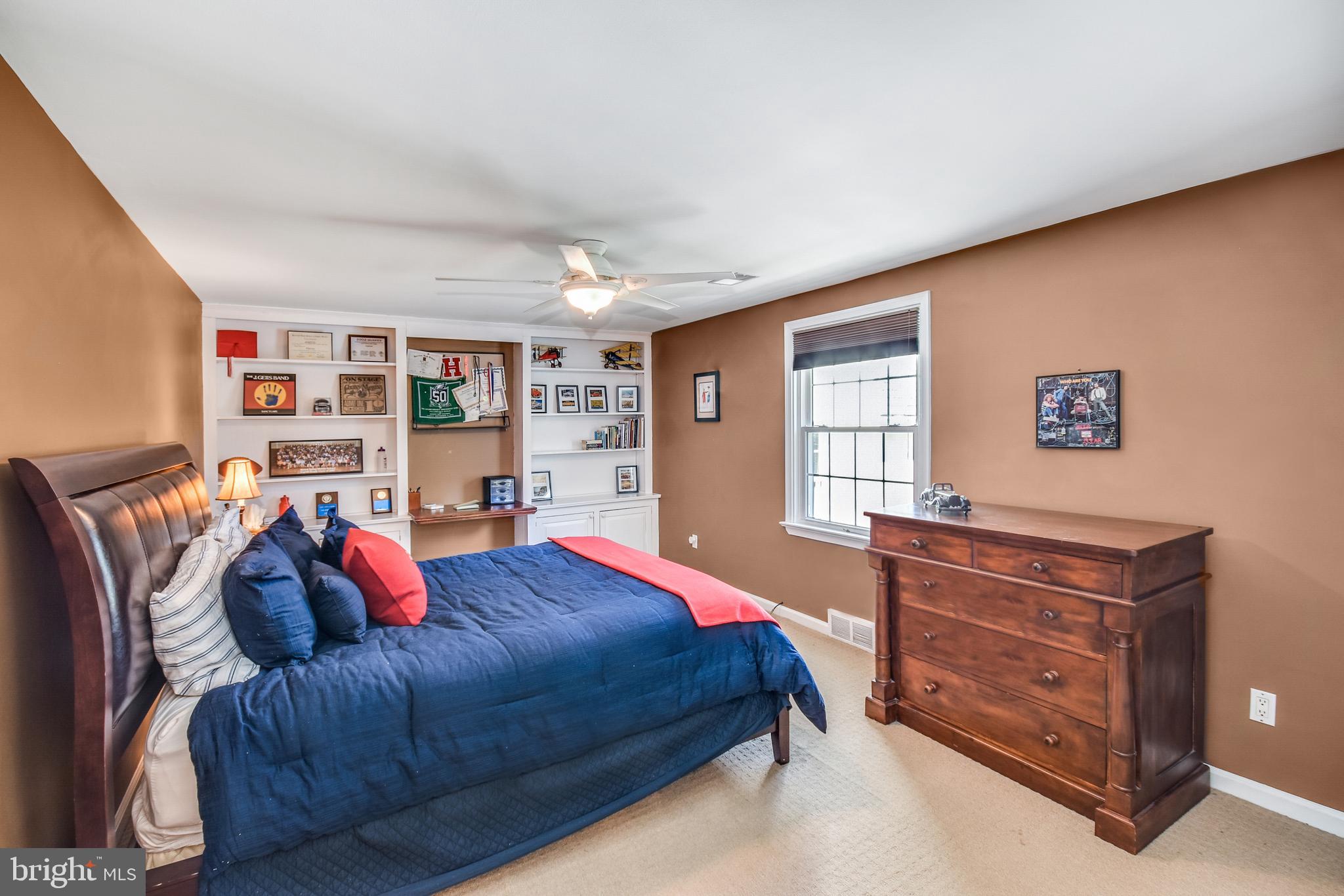 1615 Lark Lane Villanova, PA 19085 - Photo 16 of 25 Bedroom 3
