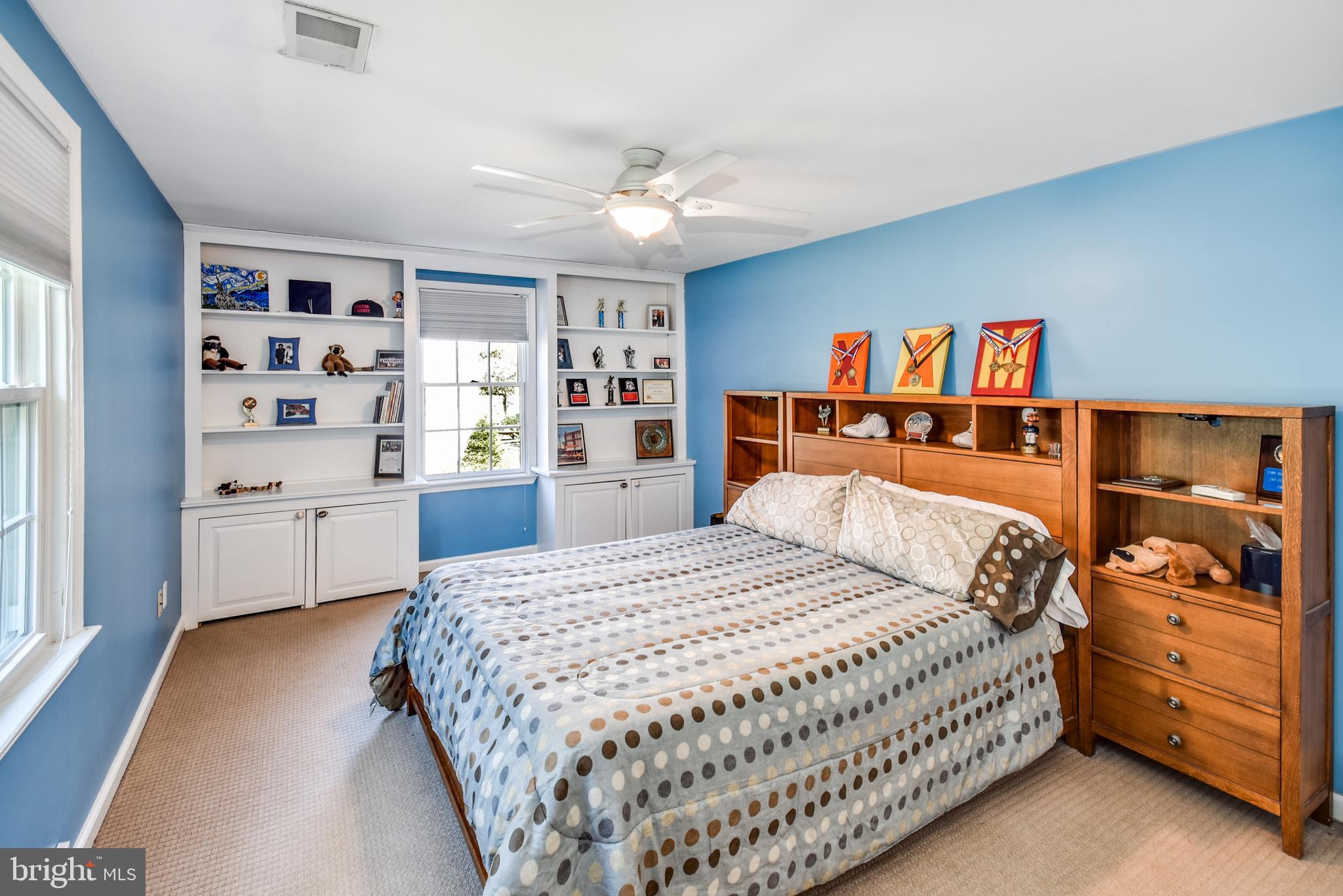 1615 Lark Lane Villanova, PA 19085 - Photo 17 of 25 Bedroom 4