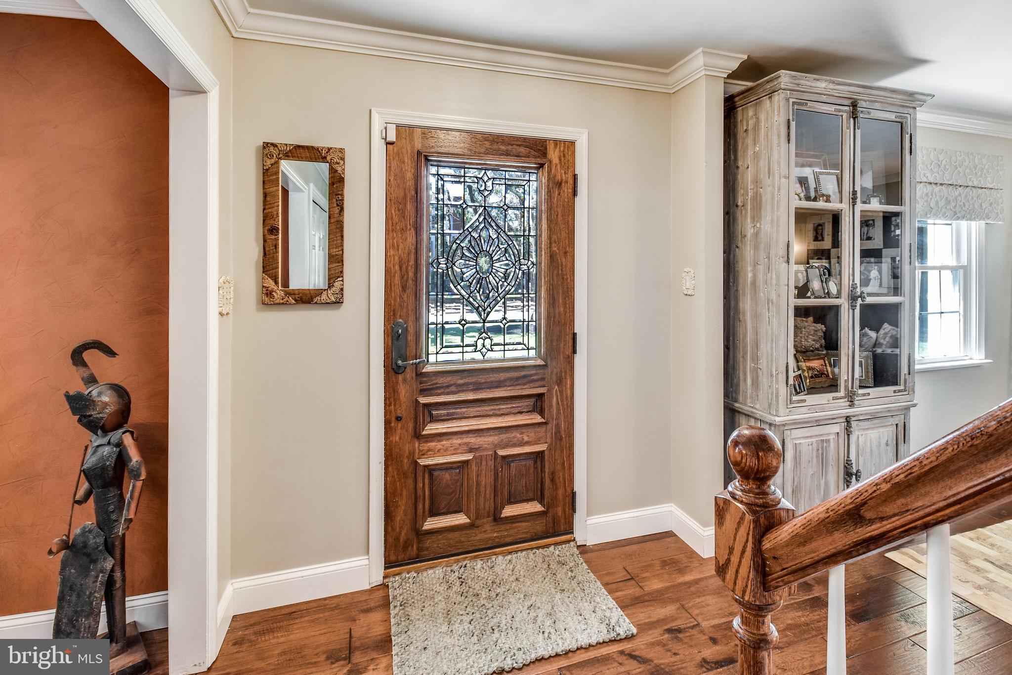 1615 Lark Lane Villanova, PA 19085 - Photo 3 of 25 Entrance Hallway