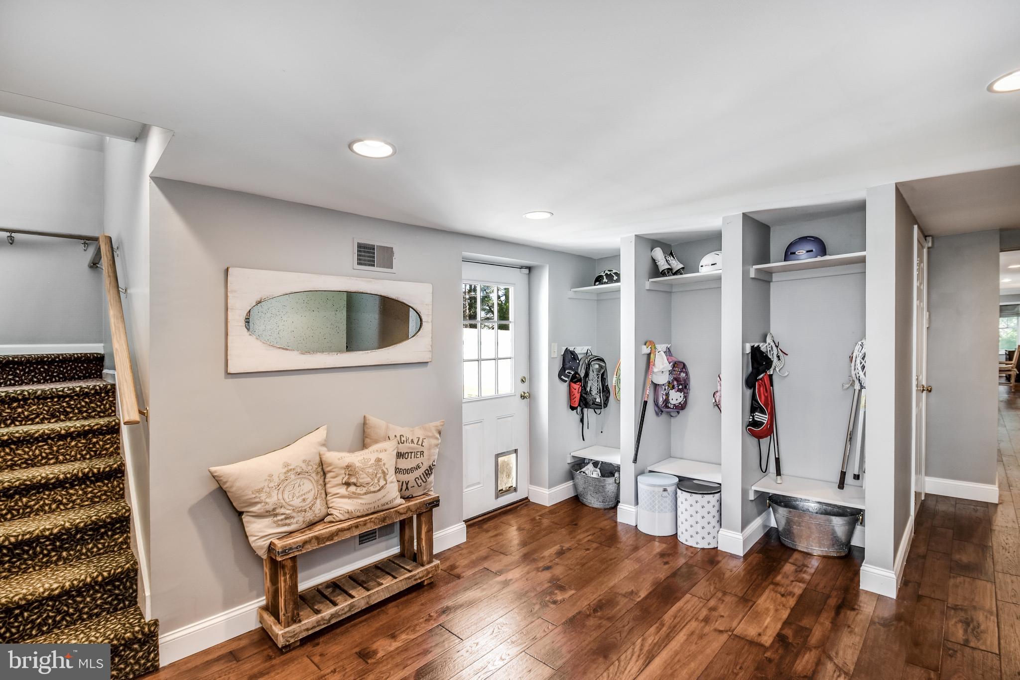 1615 Lark Lane Villanova, PA 19085 - Photo 22 of 25 Mud room