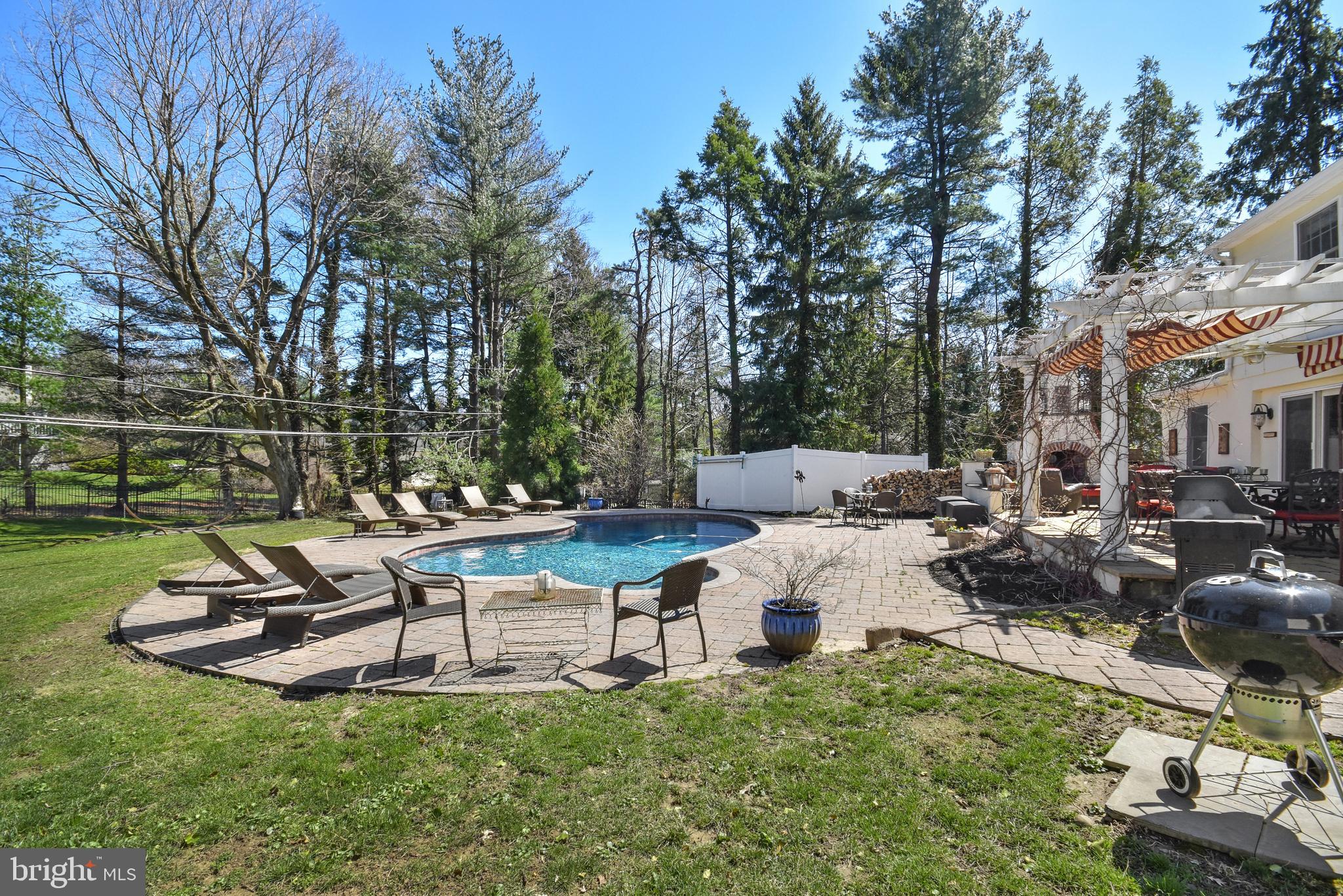 1615 Lark Lane Villanova, PA 19085 - Photo 25 of 25 Pool