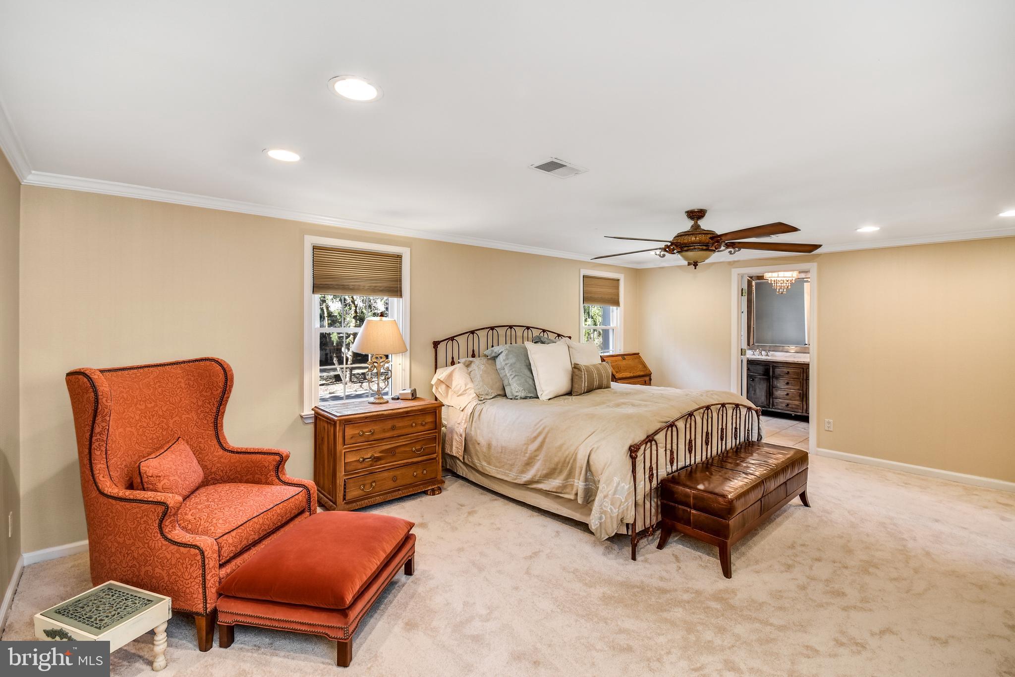 1615 Lark Lane Villanova, PA 19085 - Photo 10 of 25 Master Bedroom