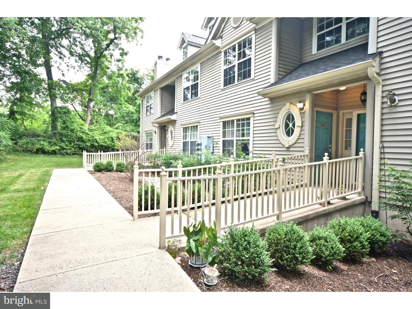 322 Brickhouse Road Princeton, NJ 08540 - Photo 1 of 20 Exterior
