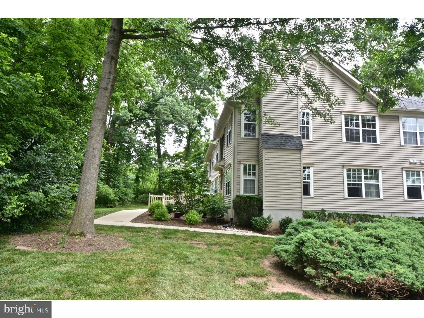 322 Brickhouse Road Princeton, NJ 08540 - Photo 20 of 20 Exterior Back