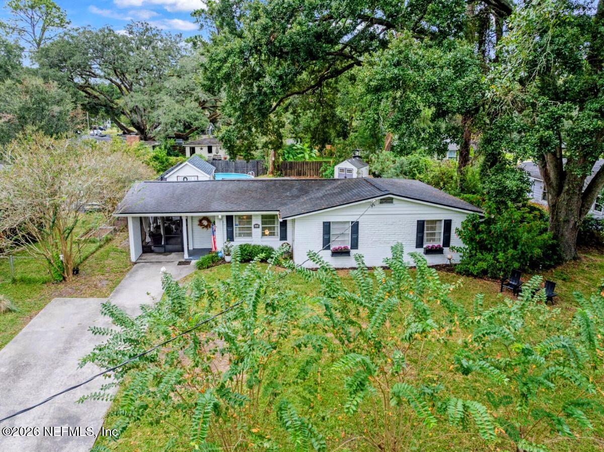 4531 Milstead Road Jacksonville, FL 32210 - Photo 2 of 32 1000027380