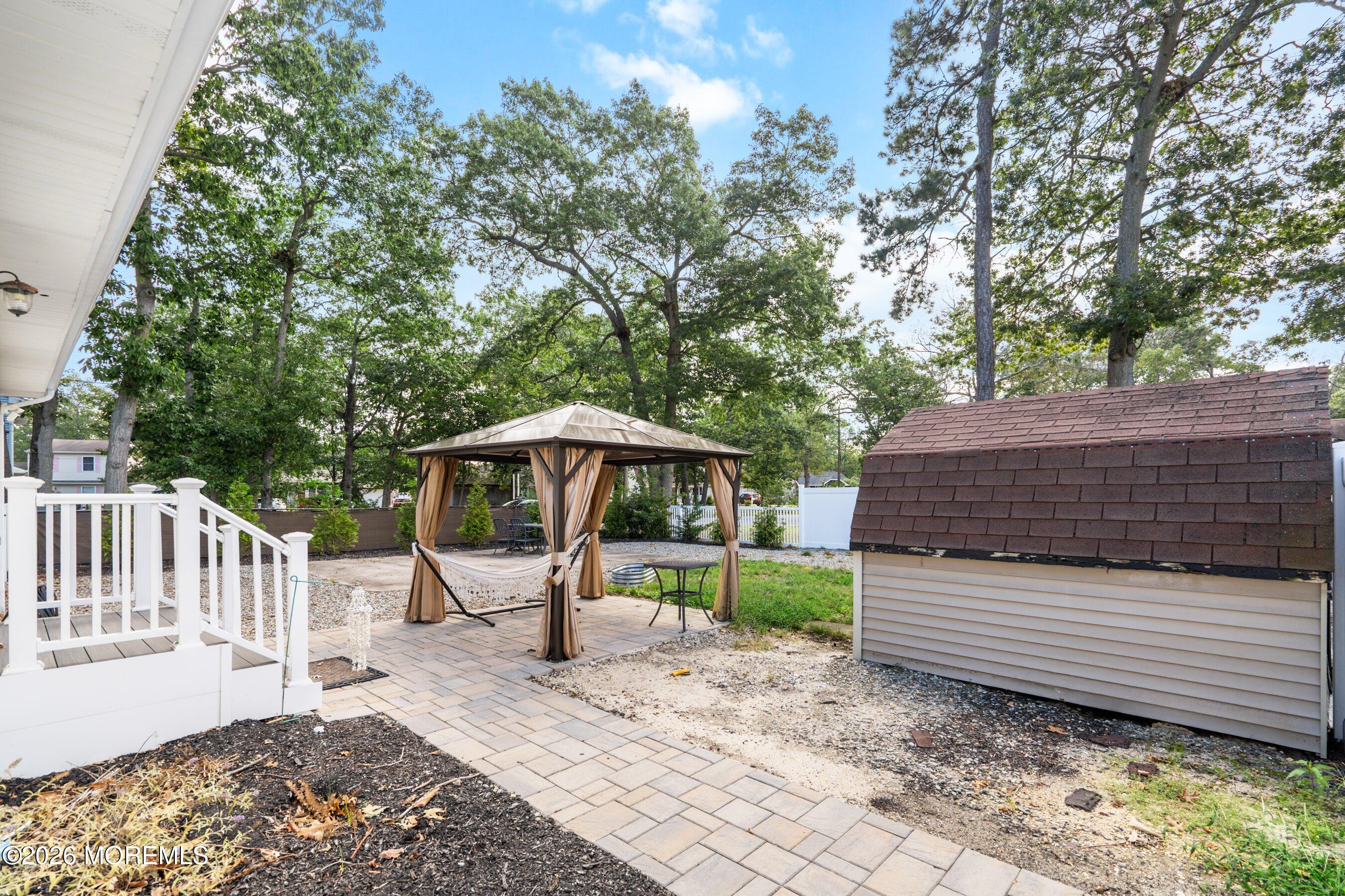 329 Briggs Avenue Forked River, NJ 08731 - Photo 7 of 16 14-Patio