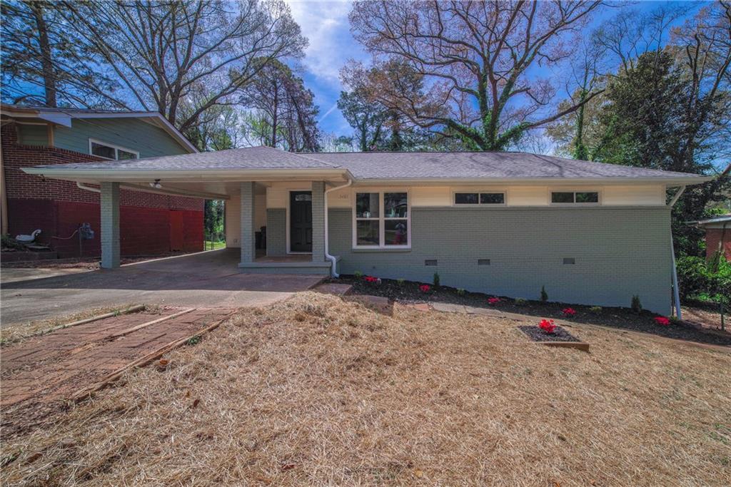 3485 Jackson Drive Decatur, GA 30032 - Photo 1 of 1
