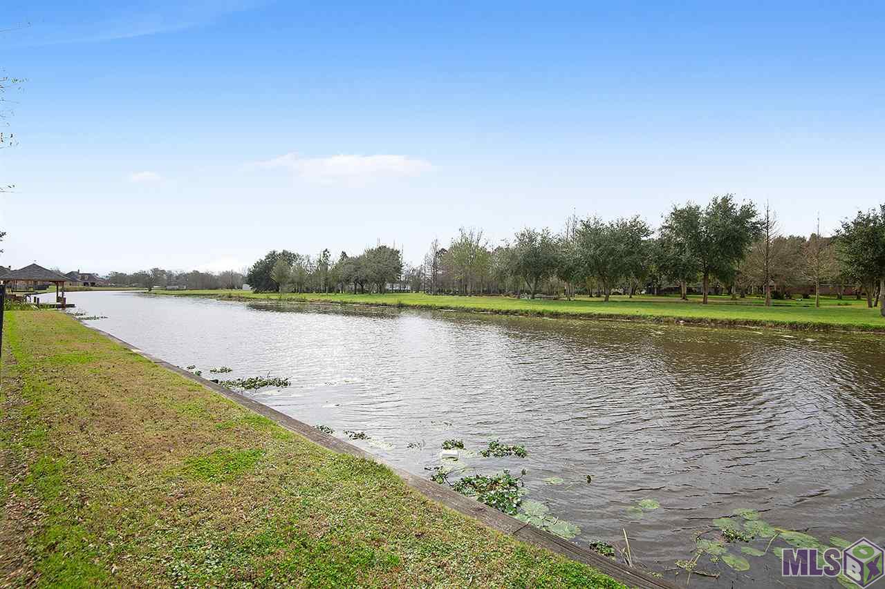 10483 Buddy Gore Road Gonzales, LA 70737 - Photo 20 of 21 Enjoy the serenity of the water