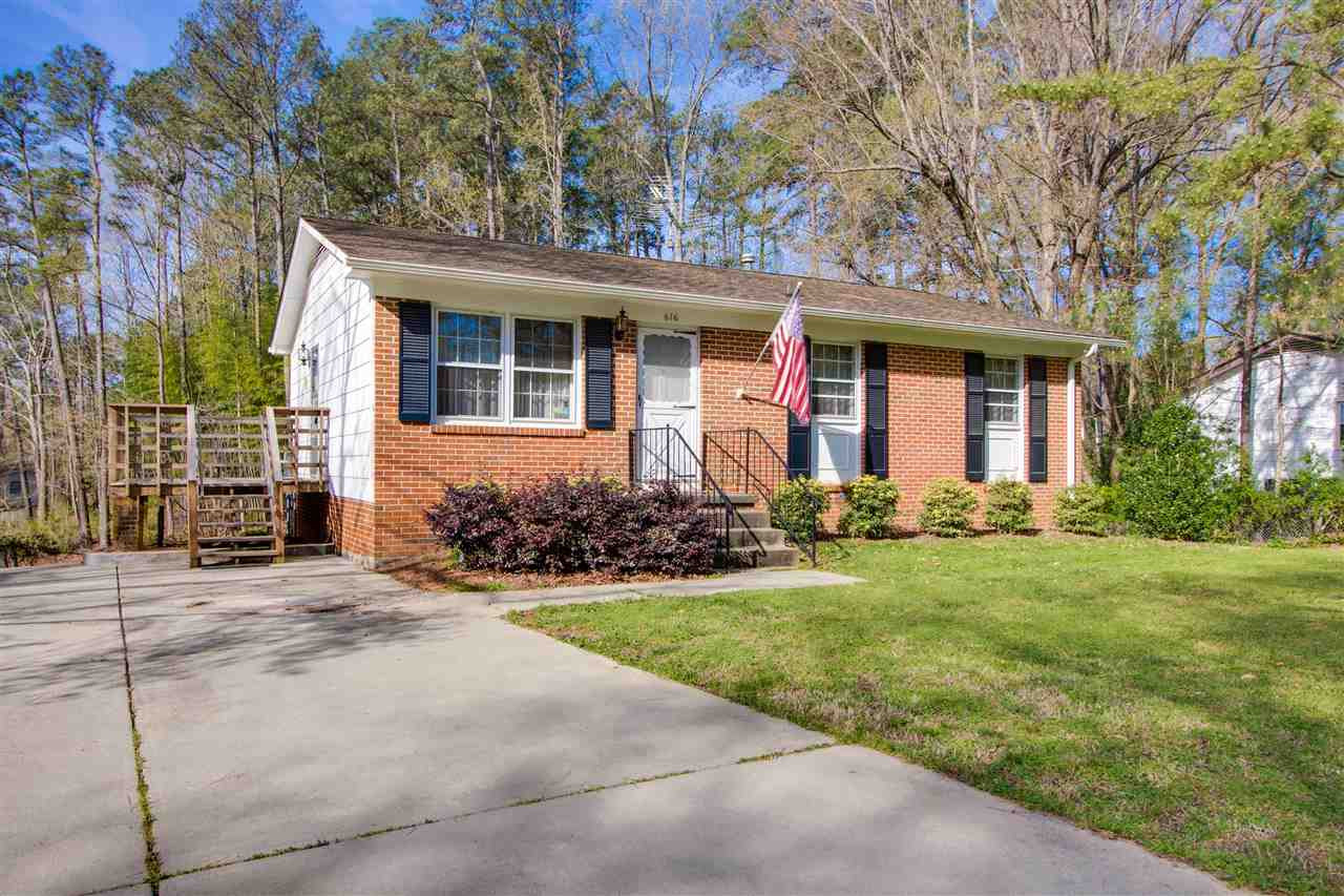 616 Old Farm Road Raleigh, NC 27606 - Photo 3 of 26 Photo 3