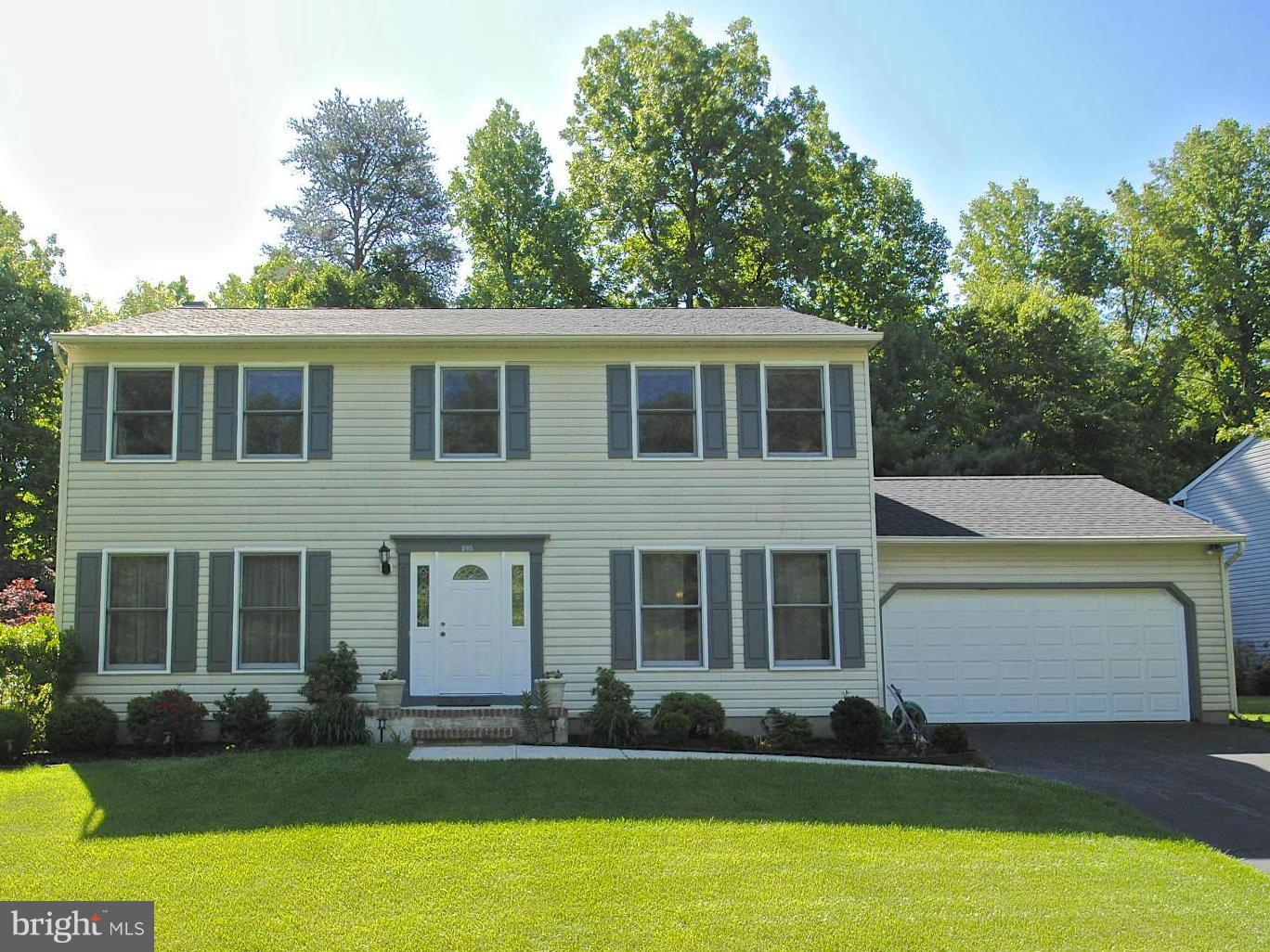 293 Locust Ridge Lane Arnold, MD 21012 - Photo 1 of 30 Exterior (Front)