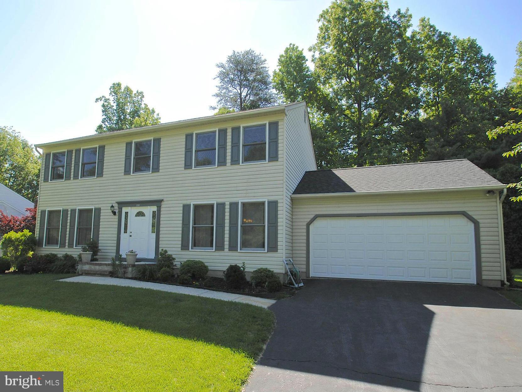 293 Locust Ridge Lane Arnold, MD 21012 - Photo 3 of 30 Exterior (Front)