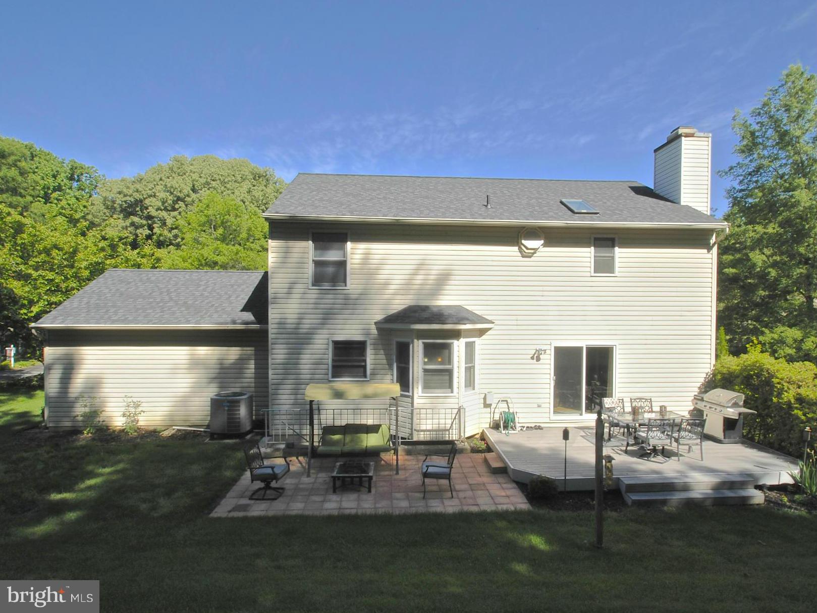 293 Locust Ridge Lane Arnold, MD 21012 - Photo 26 of 30 Exterior (Rear)