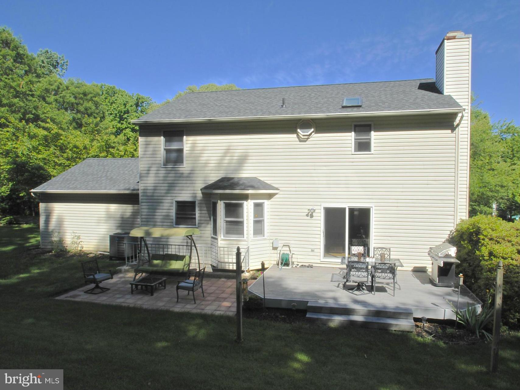 293 Locust Ridge Lane Arnold, MD 21012 - Photo 30 of 30 Exterior (Rear)