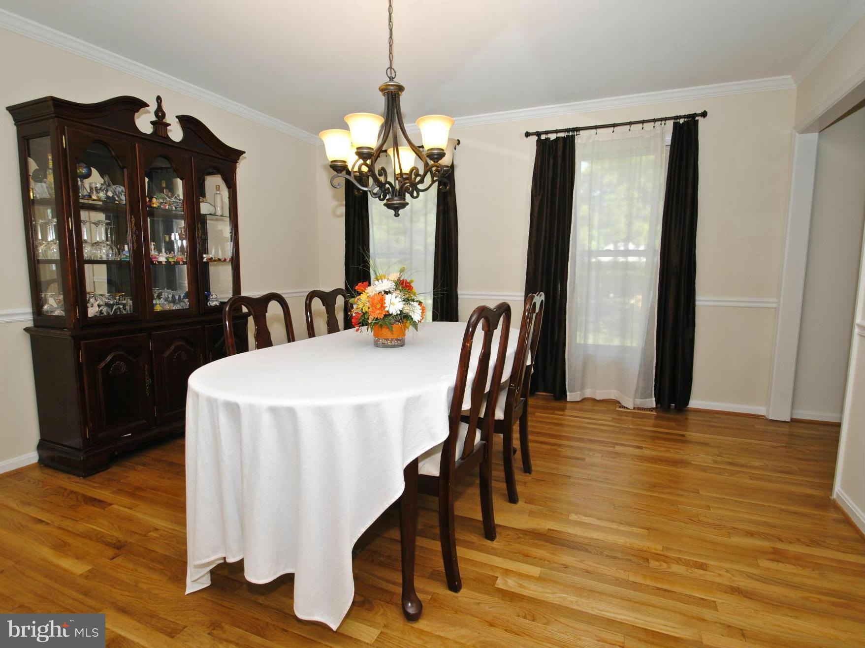 293 Locust Ridge Lane Arnold, MD 21012 - Photo 10 of 30 Dining Room