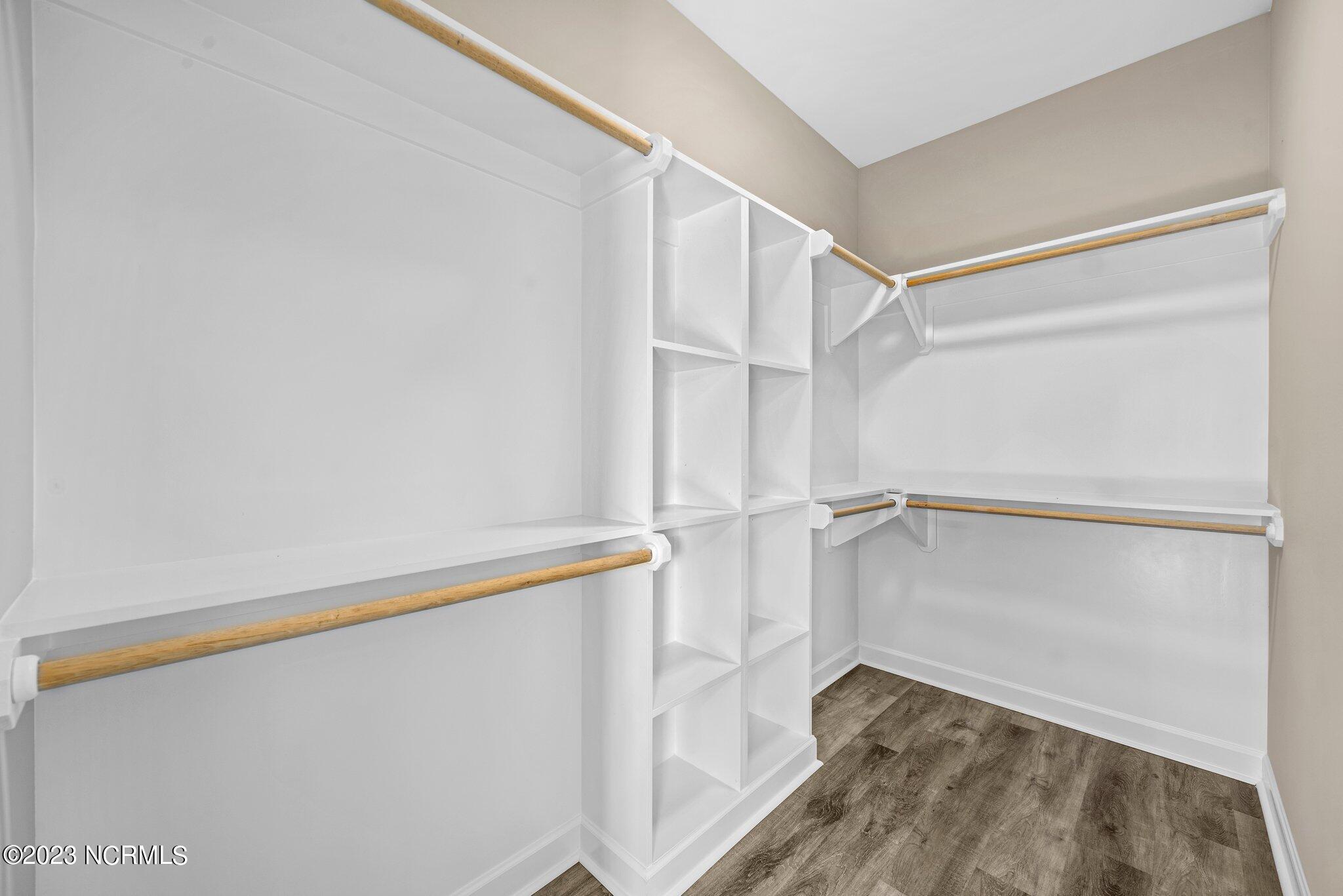 824 Cotton Field Road Kinston, NC 28504 - Photo 42 of 43 Primary Closet