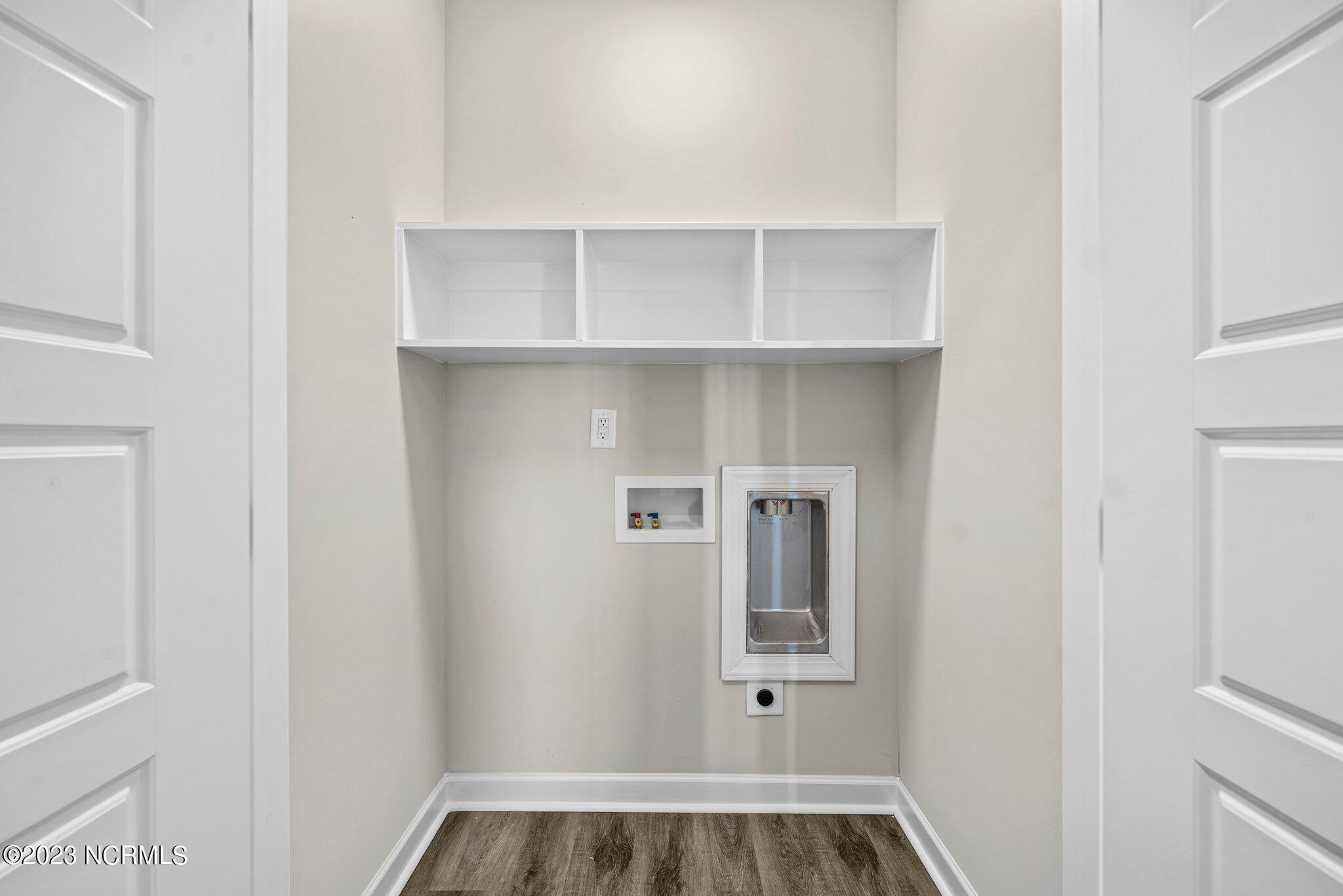 824 Cotton Field Road Kinston, NC 28504 - Photo 43 of 43 Laundry