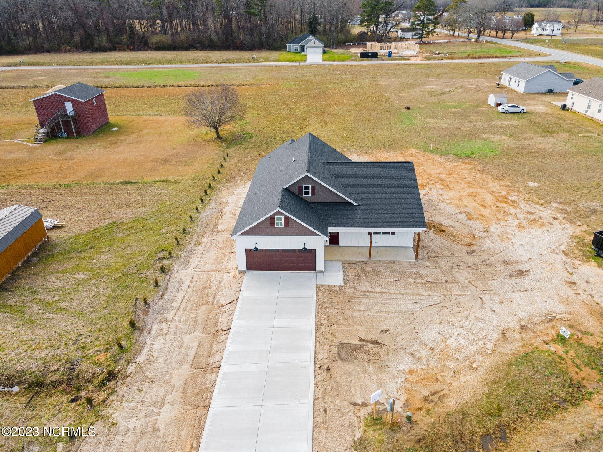 824 Cotton Field Road Kinston, NC 28504 - Photo 9 of 43 9-web-or-mls-DJI_0032