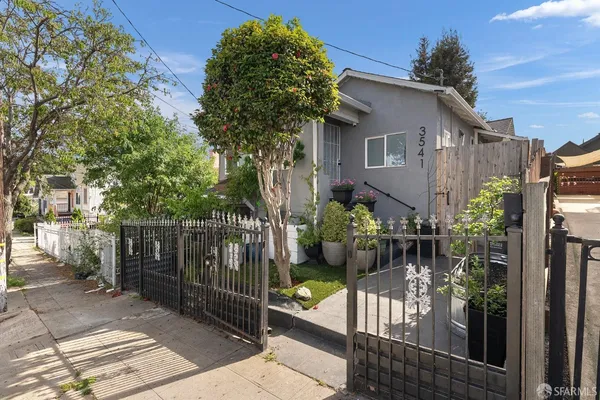 $560,000 | 3541 Custer Street, Oakland, CA 94601