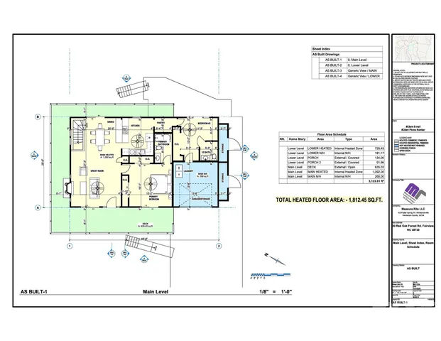 $540,000 | 30 Red Oak Forest Road, Fairview, NC 28730