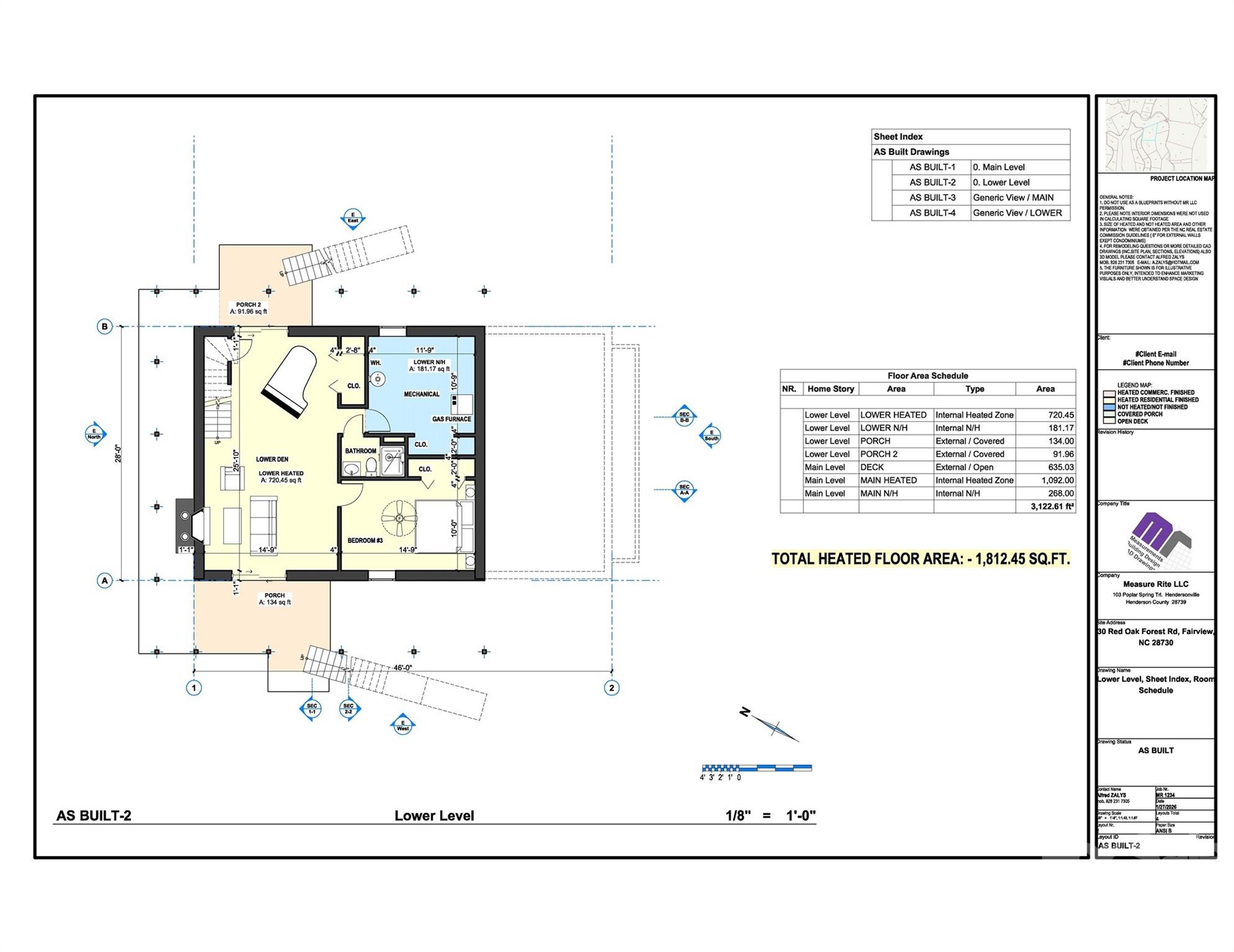 30 Red Oak Forest Road Fairview, NC 28730 - Photo 41 of 48
